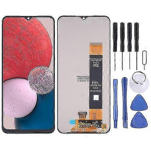 Samsung Galaxy A13 4g Sm-a135f Lcd Screen With Digitizer Complete Assembly