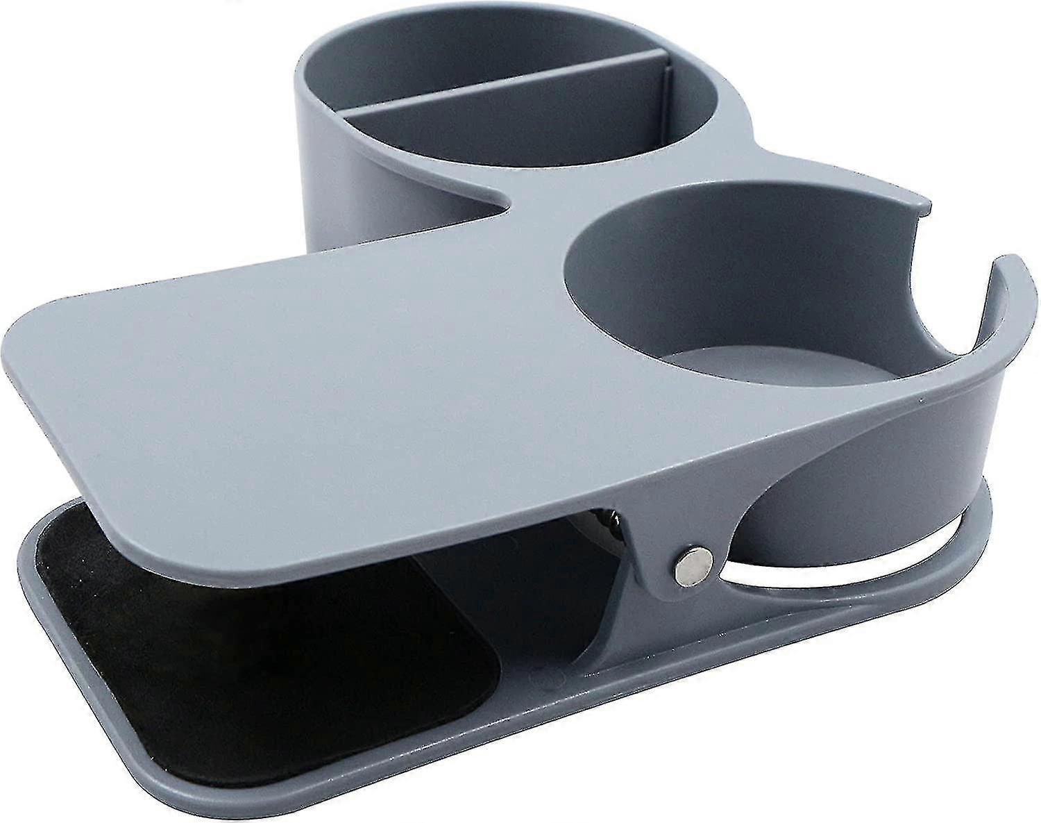 Clip-on Cup Holder Cup Holder Bottle Holder Coffee Cup Holder With Clamp Movable Desktop Stand