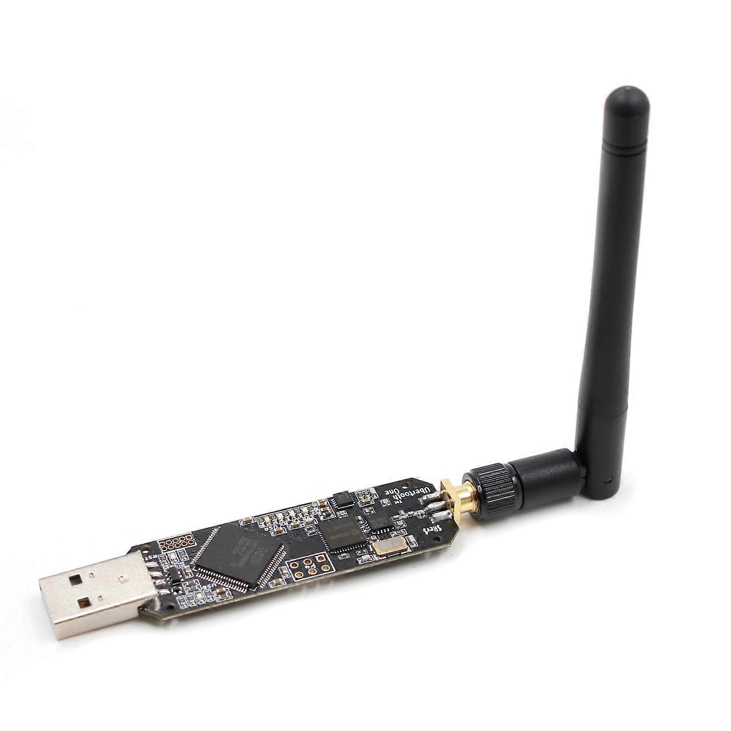 Ubertooth One 2.4 GHz Wireless Development Bluetooth Sniffer BTLE Hacking Tool Bluetooth Protocol A