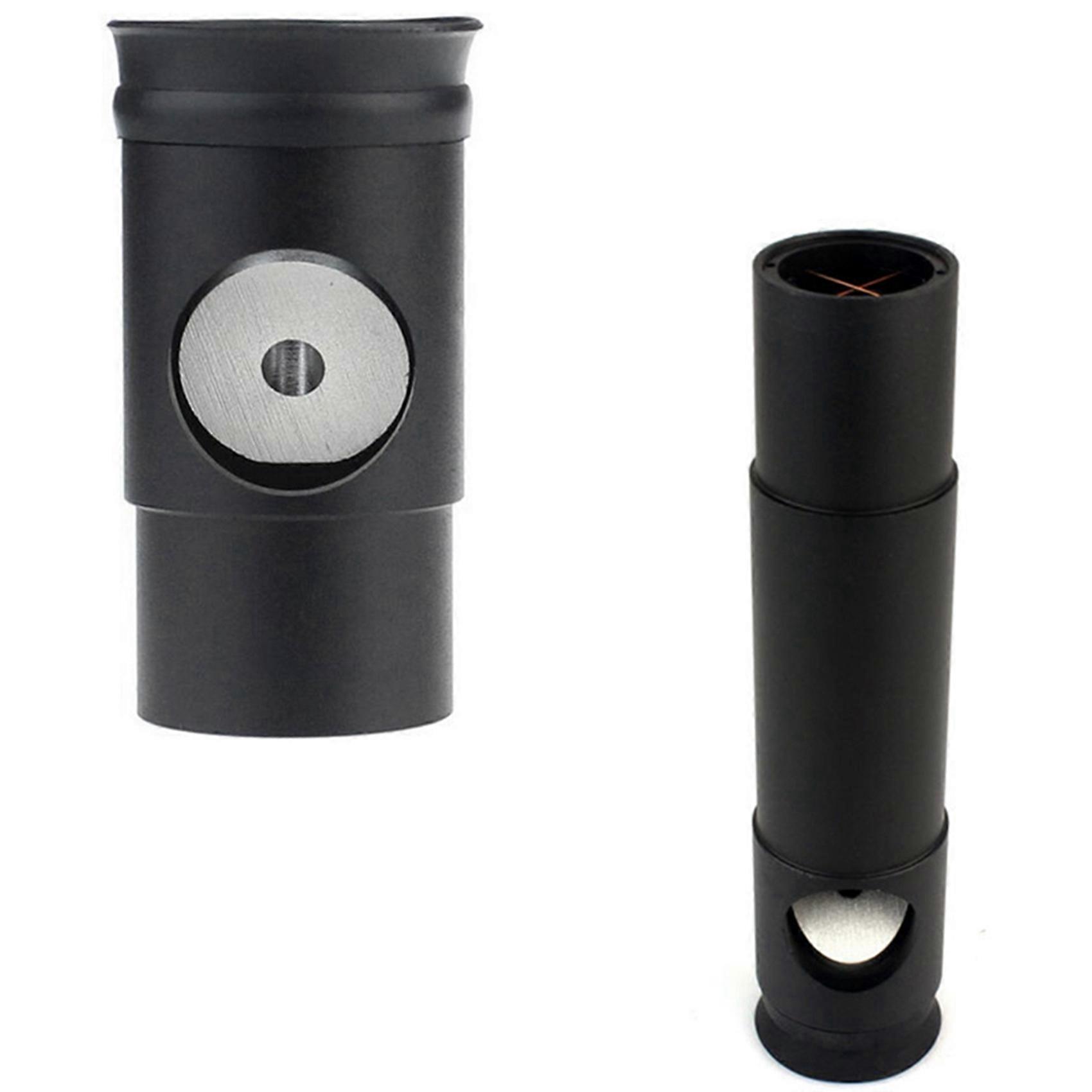 2x 1.25Inch Cheshire Collimating Eyepiece for Newtonian Refractor Telescopes Structure Astronomical