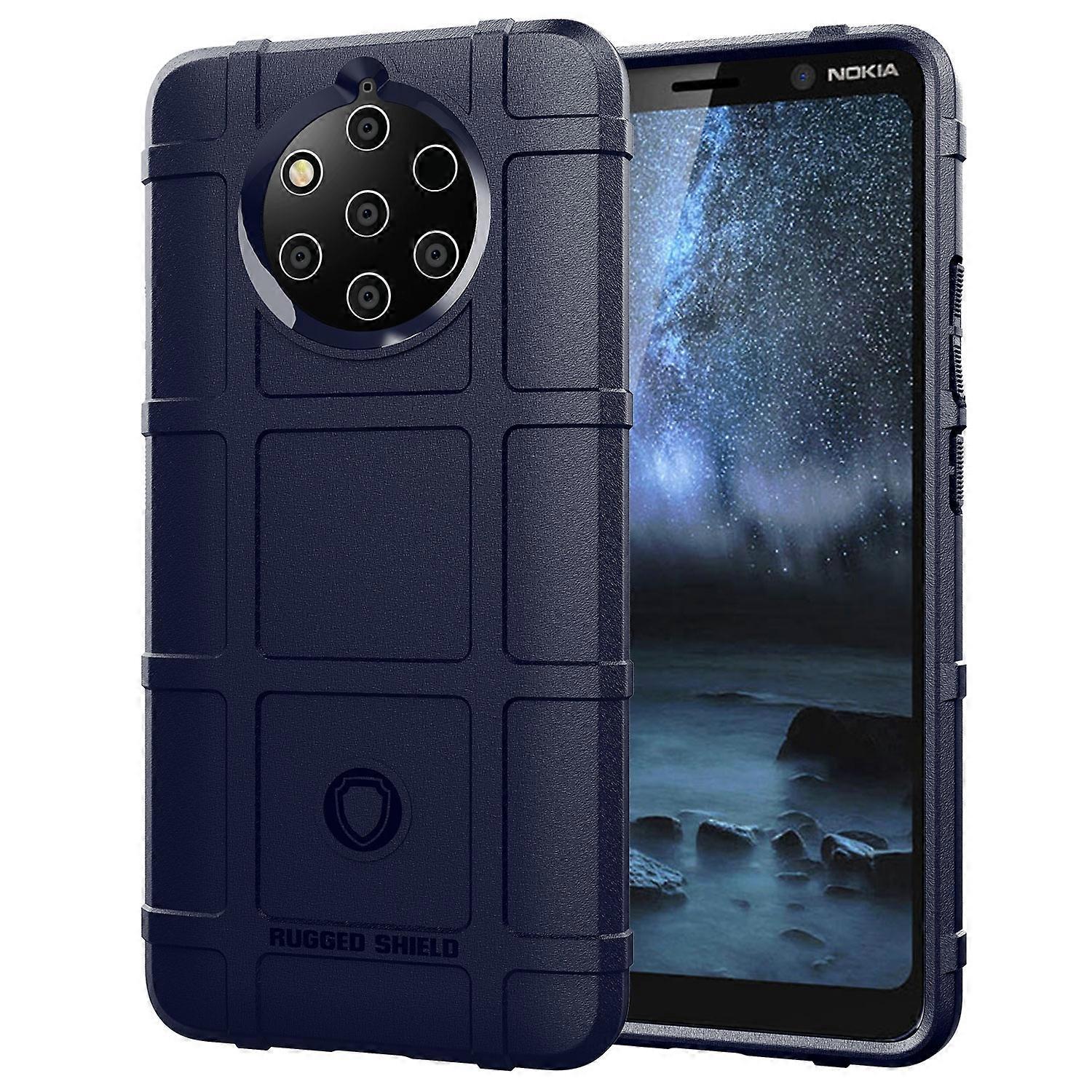 For Nokia 8.3 Shockproof TPU Case