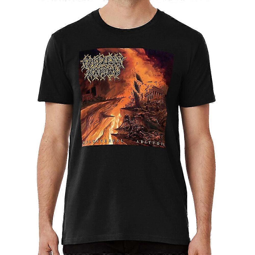 nmormntare fr chip multiversal abator Crew Neck Tricou