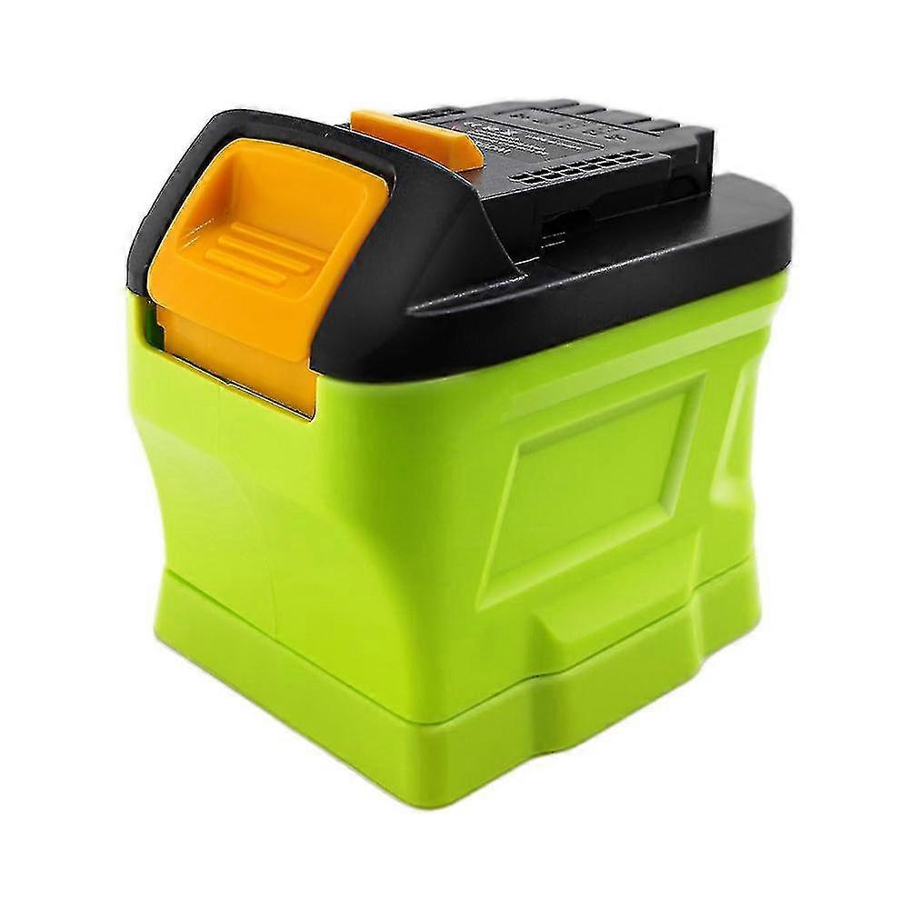 Ryb20dw Battery Adapter For Ryobi 18v Battery Convert To For Dewalt 20v Battery , Power For Dewalt 20v Cordless Tools