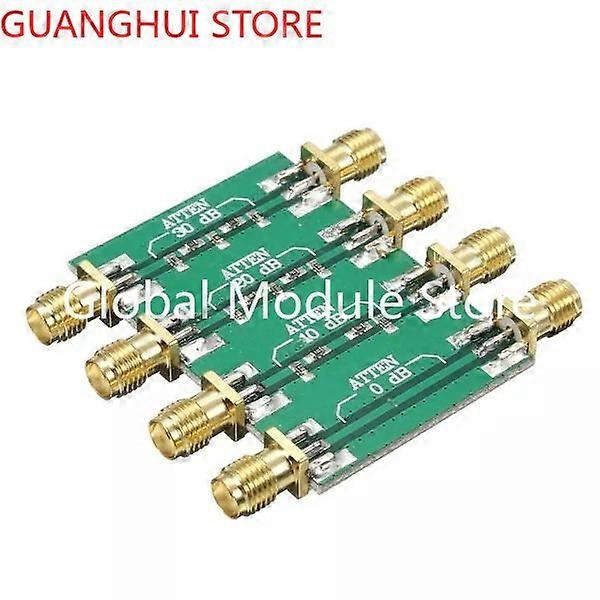 RF Fixed Attenuator (DC--4.0GHz)