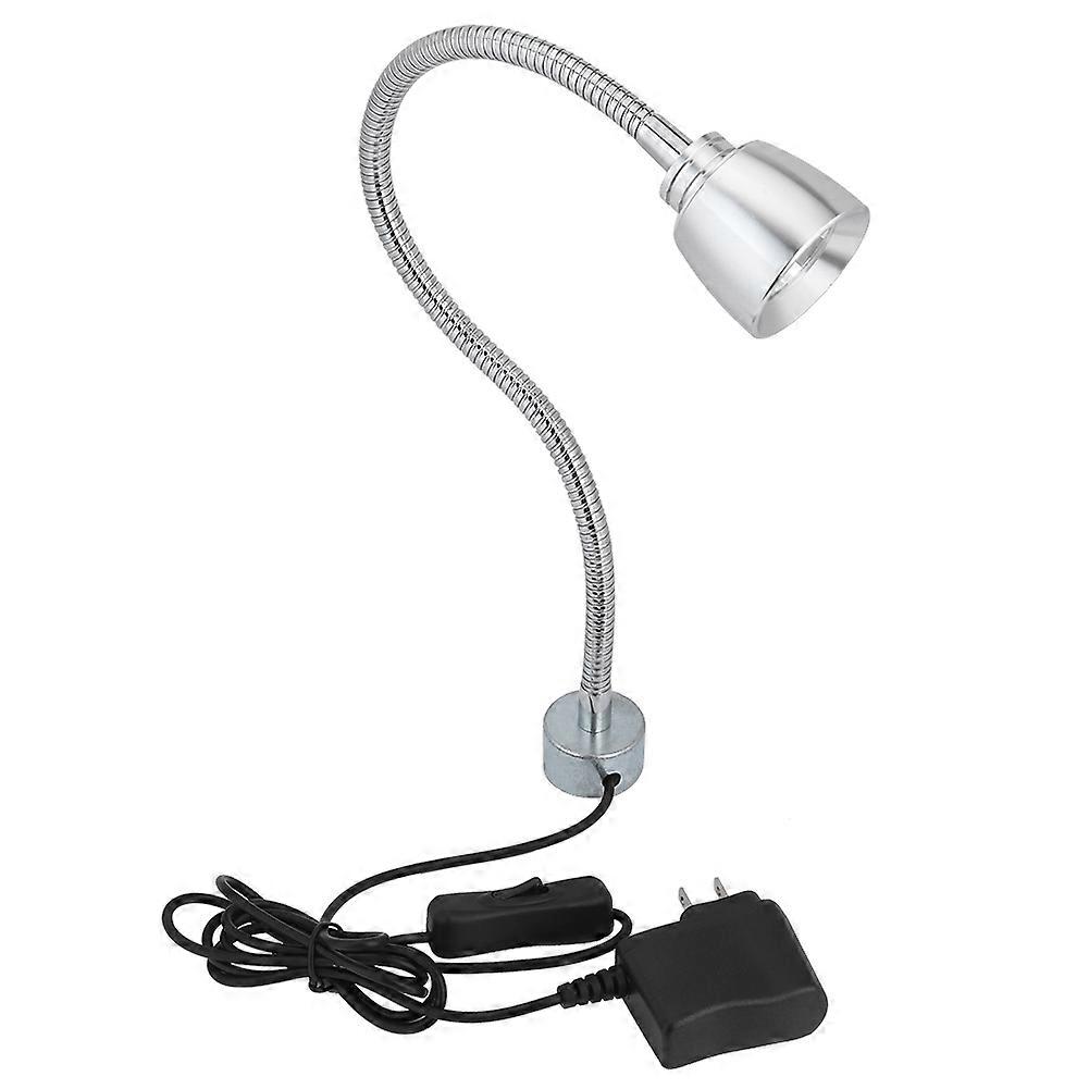 3W 110-220V Multifunctional LED Working Light Sewing Machine Lathes Magnetic Mount Base Lamp