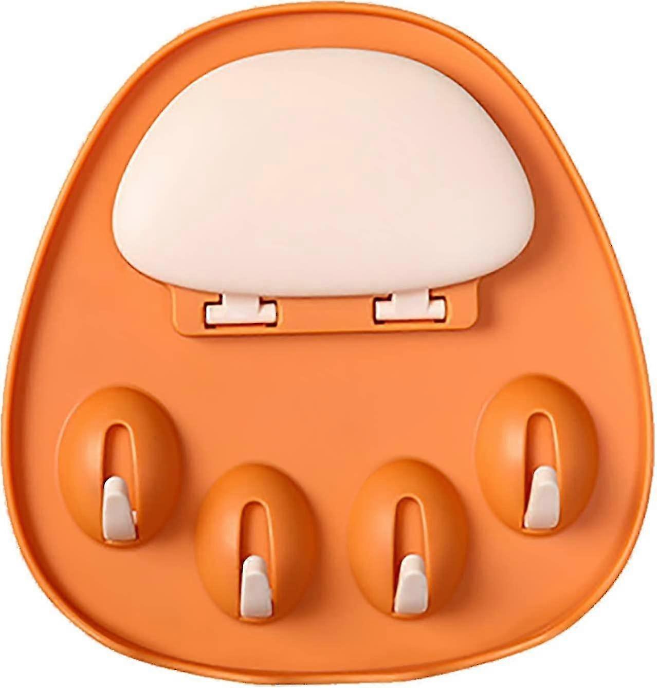 Self-adhesive Storage Kitchen Removable Shelf Chumian