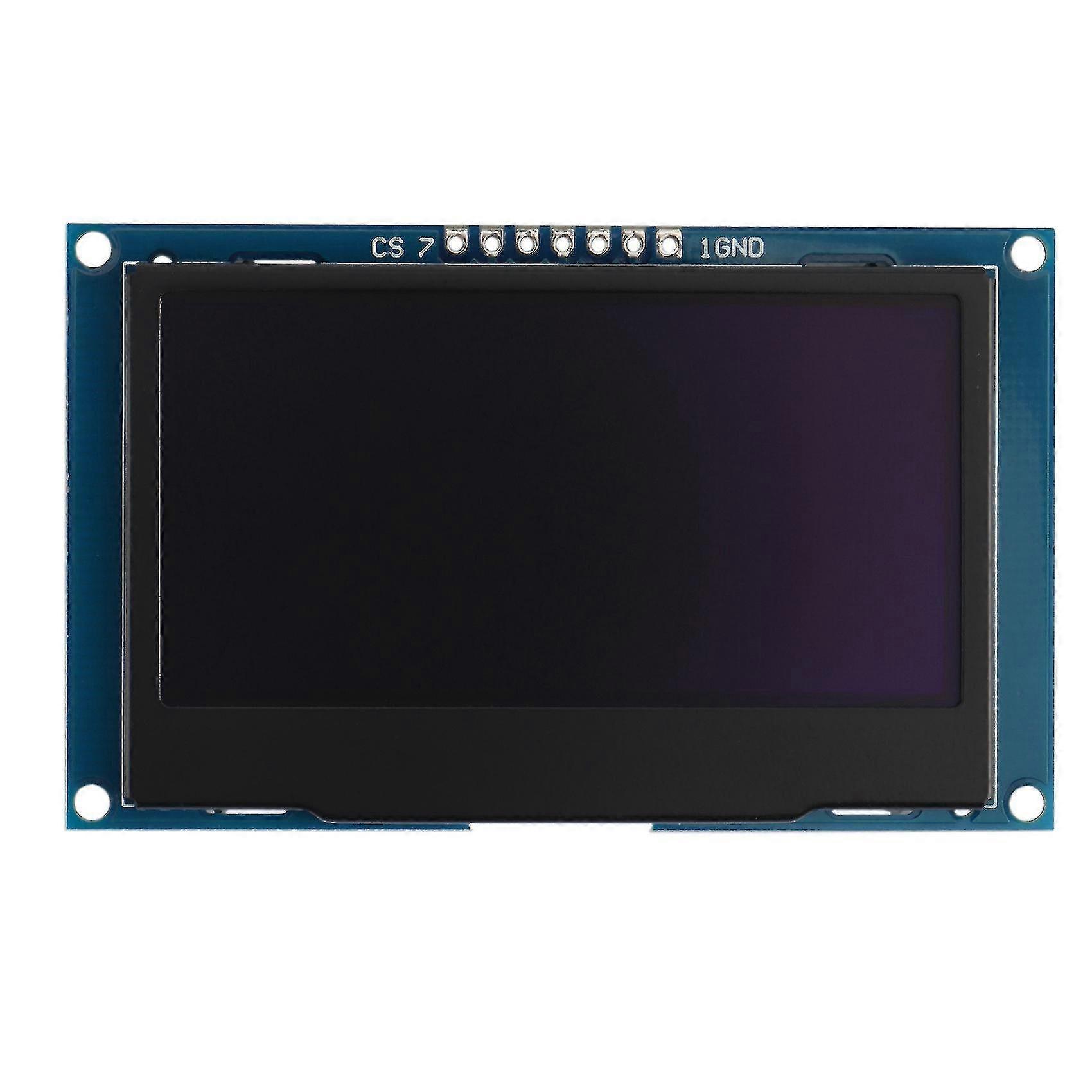 2.42 Inch OLED Display Module - IIC I2C SPI Serial LCD Screen for C51 STM32 SSD1309