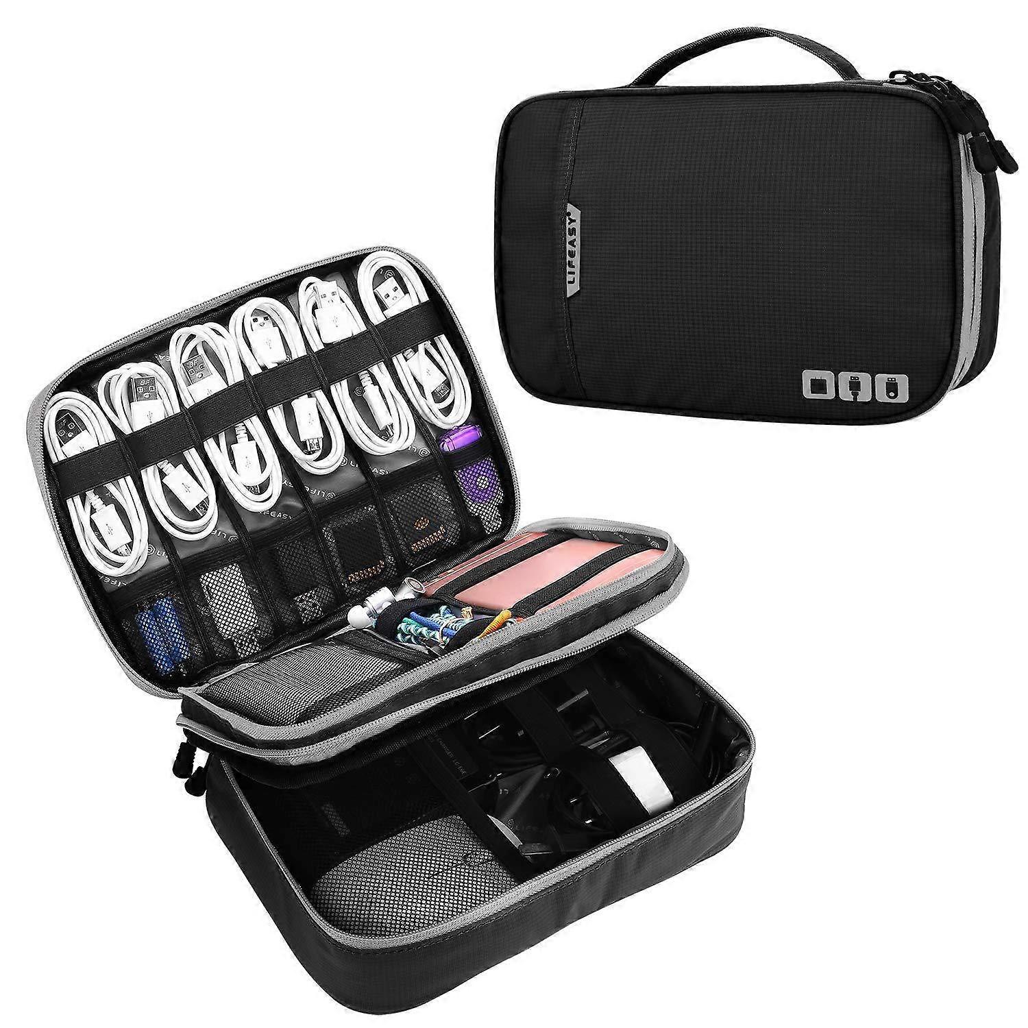 MapleStory Multifunctional Travel Digital Storage Bag, Size: Large