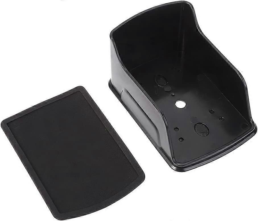- Waterproof cover for wireless doorbell button