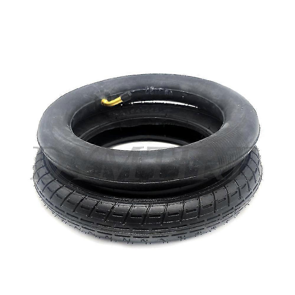 10x2（54-152） 轮胎内胎外胎电动滑板车自平衡车 10 英寸充气轮零件