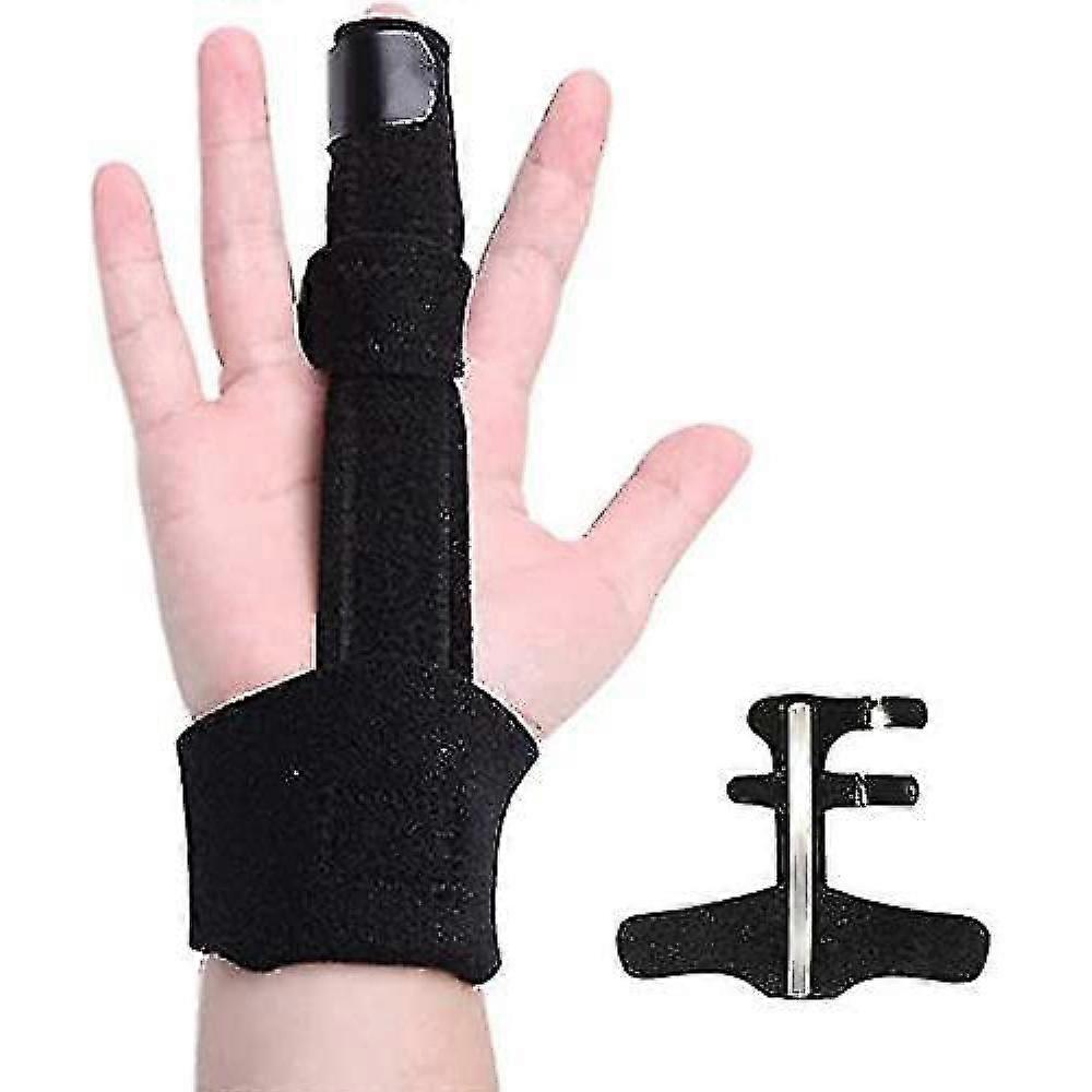 Finger Splint,removable Finger Brace For Any Finger, Suopport For ...