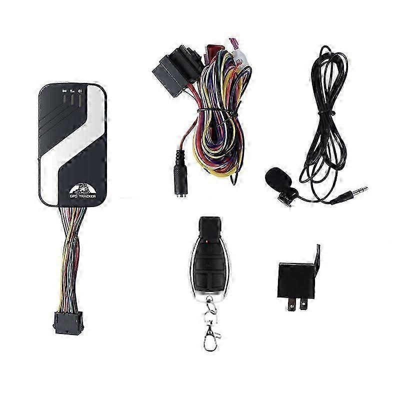 Gps Tracker Araba 4g Lte Araç Takip Cihazı Sesli Monitör Kesme Yakıt Araba Gps Alarmı Acc Kapı Açık Alarmı (gps403b)