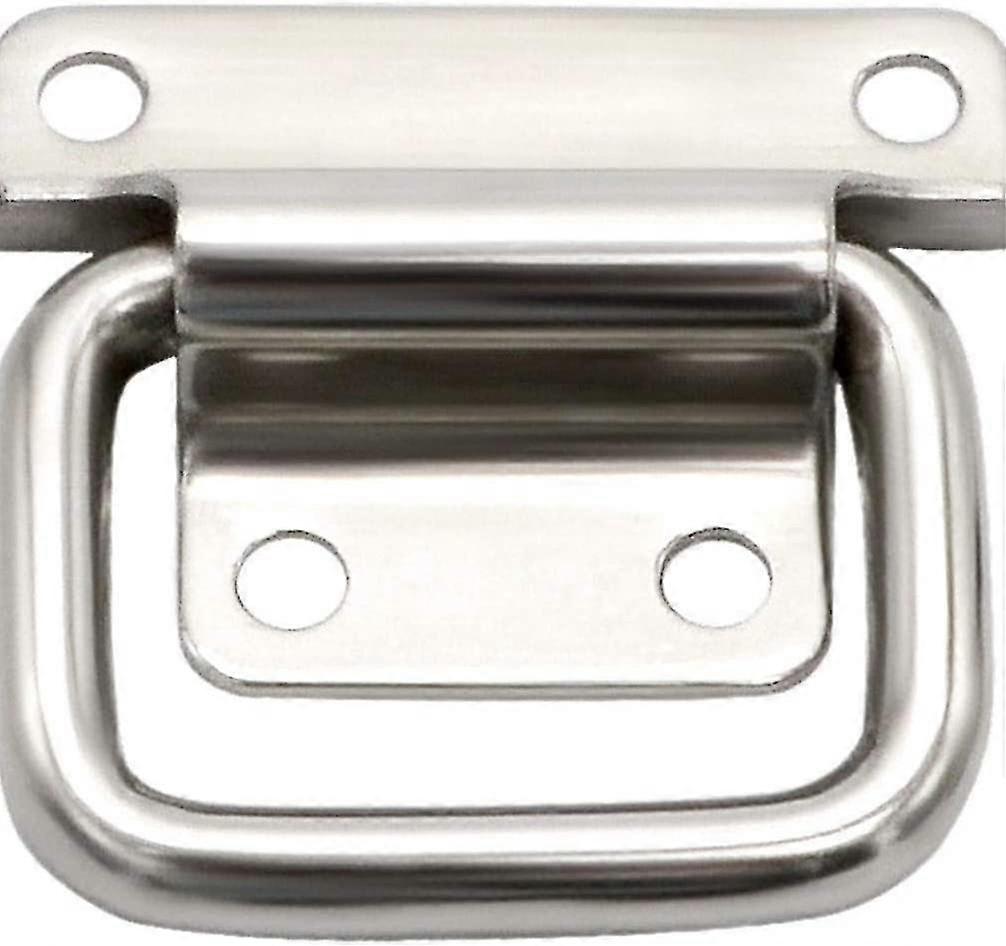 Estuche de herramientas de acero inoxidable con equipaje