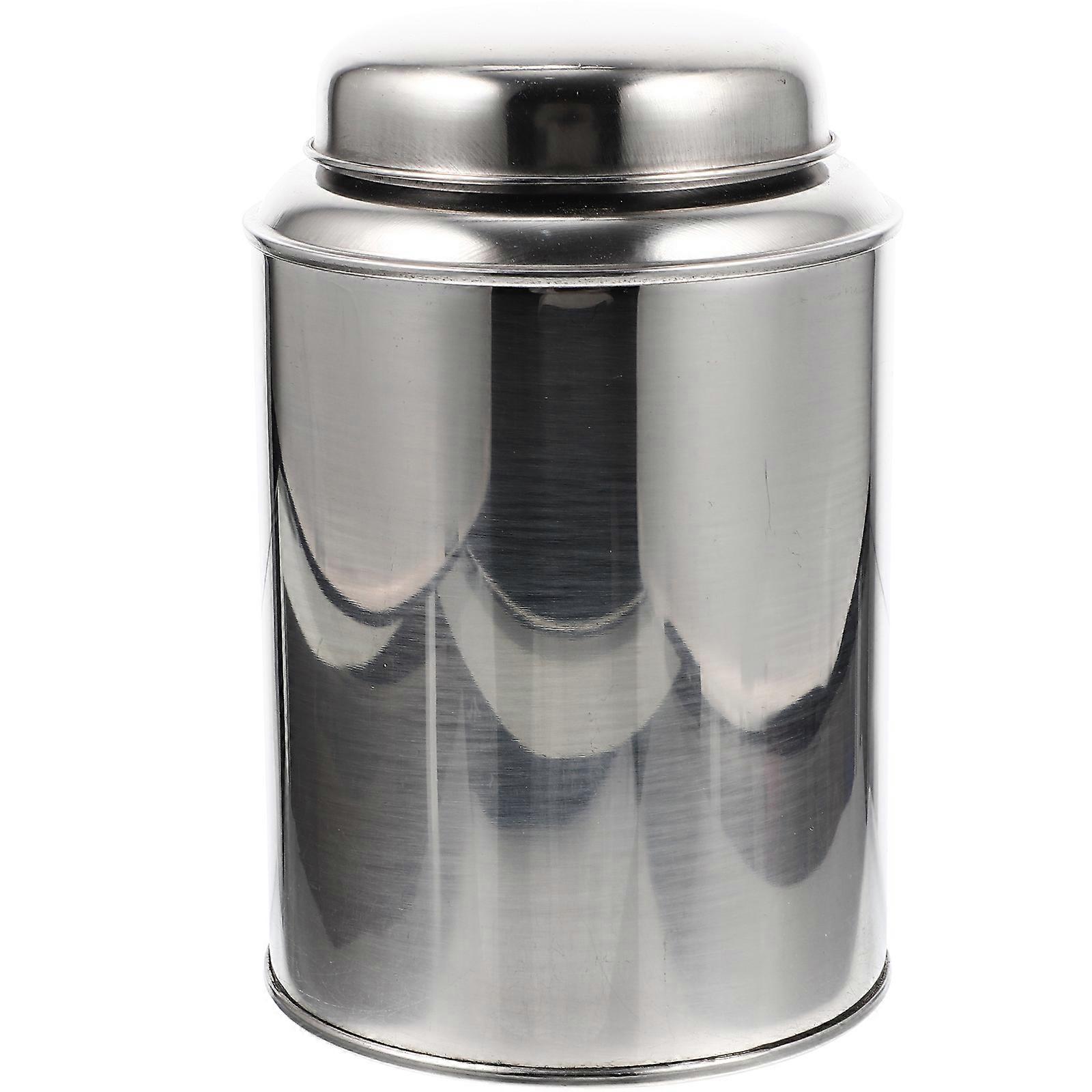 Household Storage Jar Multi-function Storage Canister Convenient Tea Canister Home Accessory