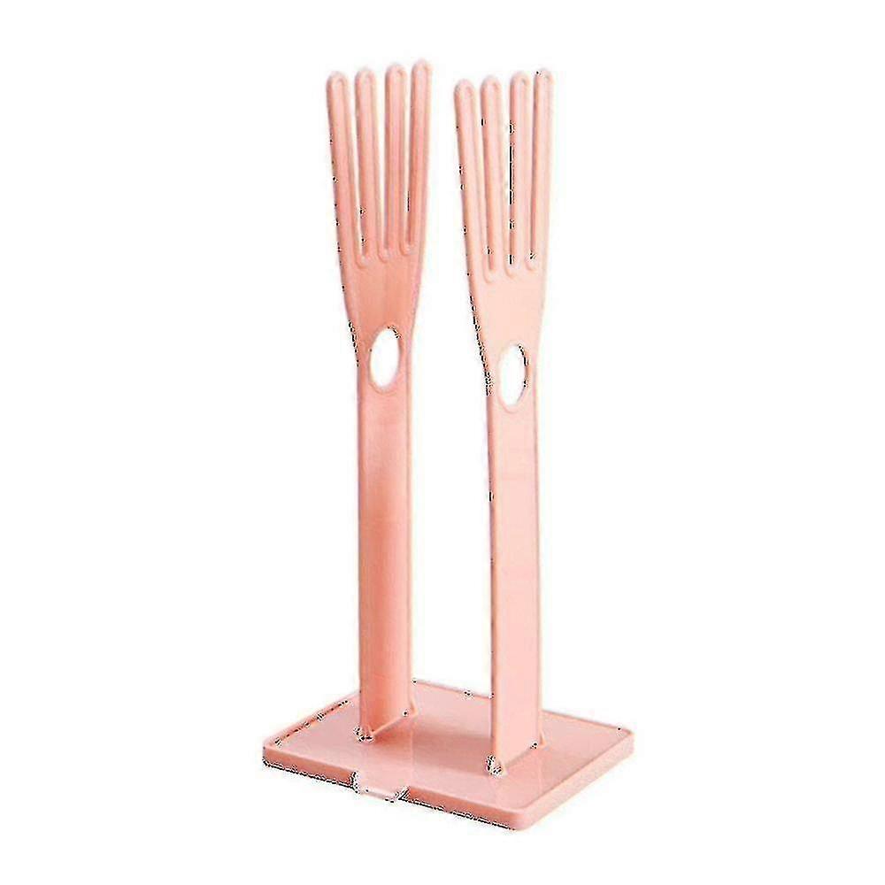 Rack Drying Removable Storage Water Household Gloves Kitchenware Plastic