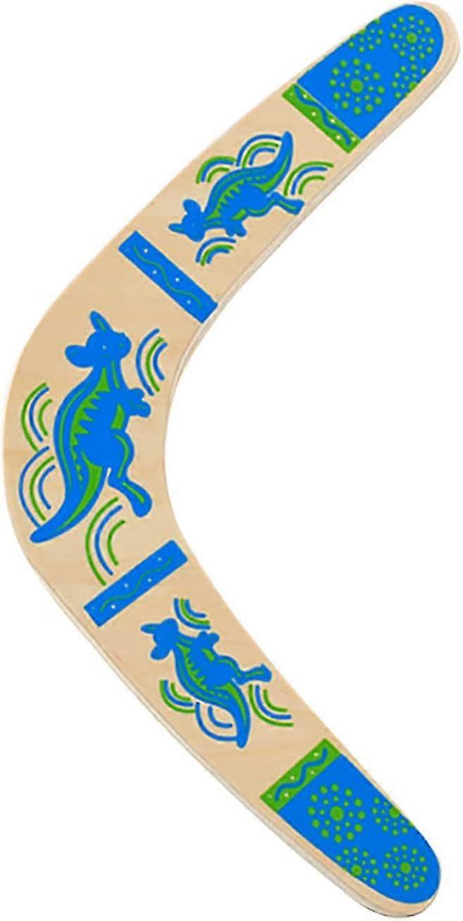 Μπούμερανγκ V-shaped παιδιά υπαίθριο παιχνίδι ρίψη αθλητικό παιχνίδι παιχνίδι