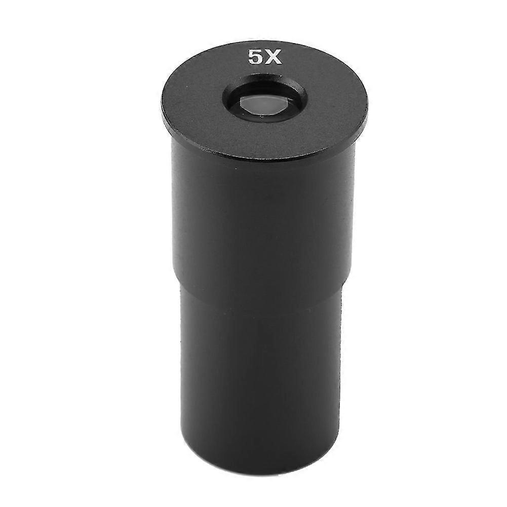 5X Optical Huygens Eyepiece Ocular Lens for Biological Microscope - DM-H001 H5X 23.2mm
