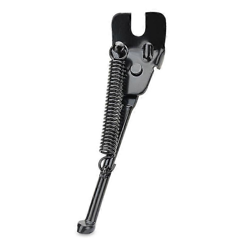 12 אינץ ' אופניים Kickstand Kickstand תמיכה חד צדדית תמיכה בצד האחורי ללא החלקה אופניים בעיטה מעמד