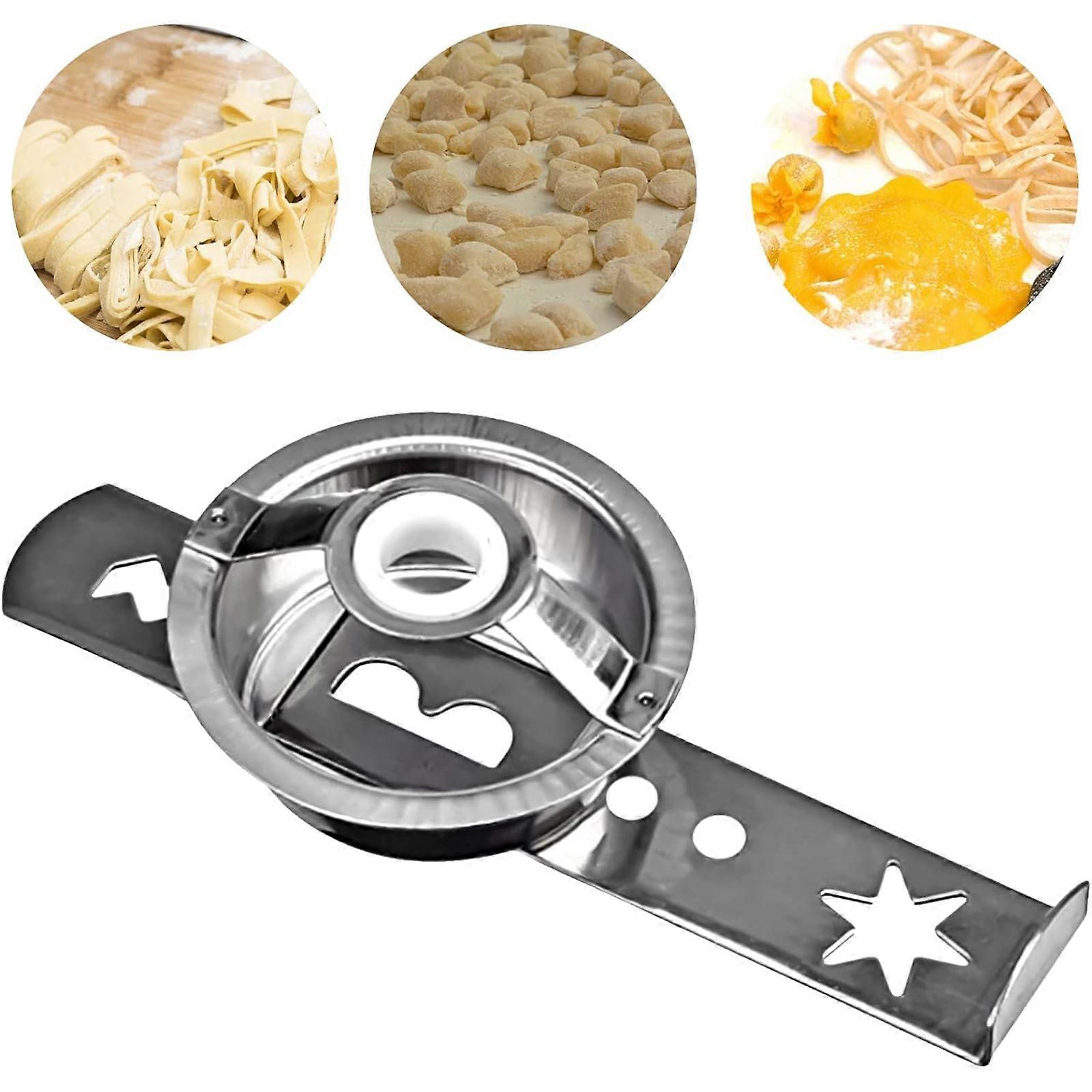 Kikstilbehør i rustfrit stål til kødhakker foodprocessor