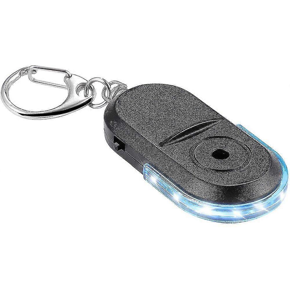 Localizador de chaves sem fio com alarme e luz led (azul)