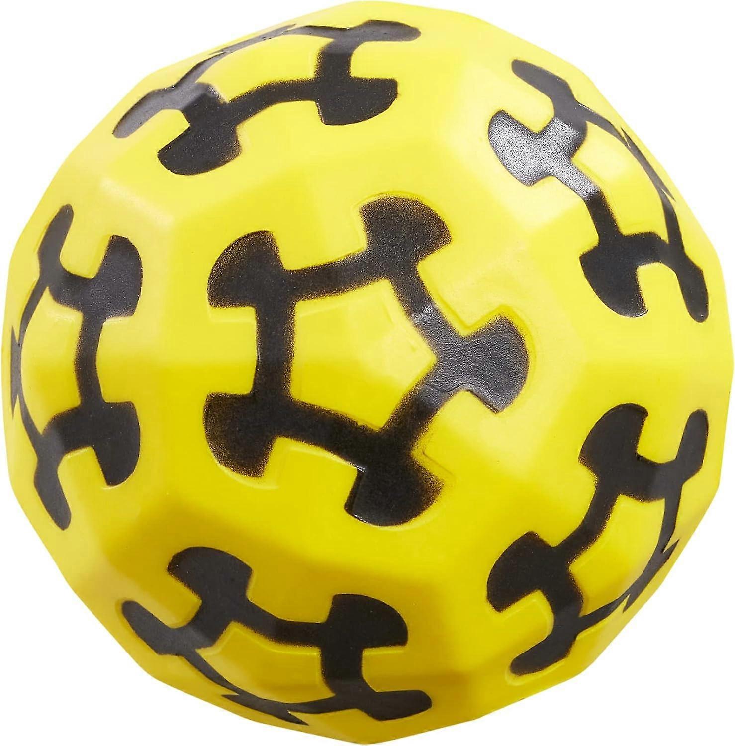 Sonic Shock Ball, Space Jump Ball, Moon Ball, Palla di gomma per salti in alto, Mini palla rimbalzante per bambini, Lancio all'aperto in schiuma ultra-rimbalzante e Catch Ball