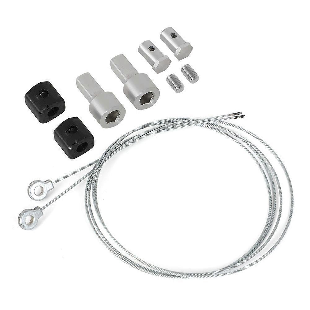 For Peugeot 206 CC Roof Trunk Clamping Cables Repair Kit Part