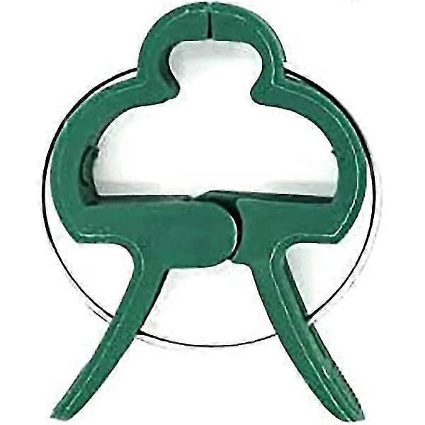 30 pcs small plant clips, spring clips plant support for tomatoes