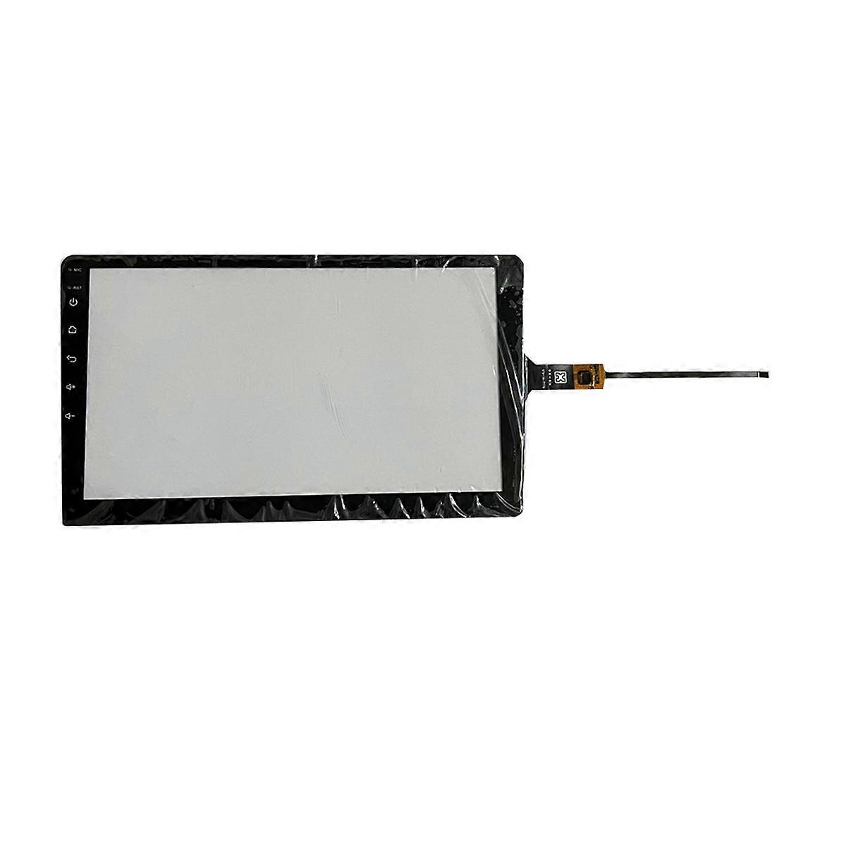 10.1 Inch Radio Stereo DVD Touch Screen for TEYES CC2 CC3 Digitizer DVD Touch Full LCD Screen