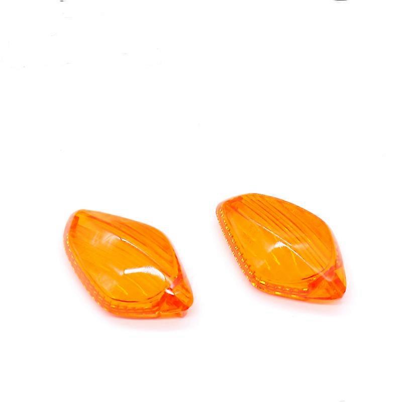 Turn Signal Indicator Ligh Lens For HONDA CMX 300/500 Rebel CRF250L MSX 125 Grom/SF NC700 NC750 S/X CTX700 Motorcycle Lamp PartMotor Vehicle Lighting