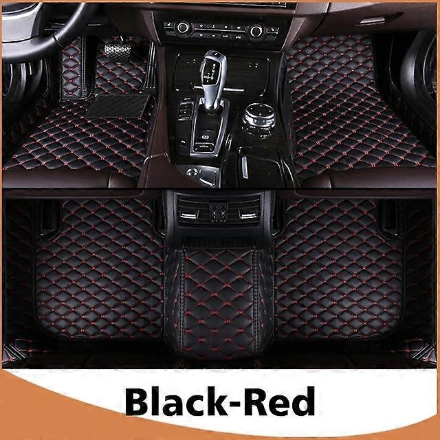 Car Floor Mats For Jetour X70 Plus Seven Seats 2021 2022 2023 Custom Auto Foot Pads Automobile Carpet Cover Interior AccessoriesMotor Vehicle Carpet &