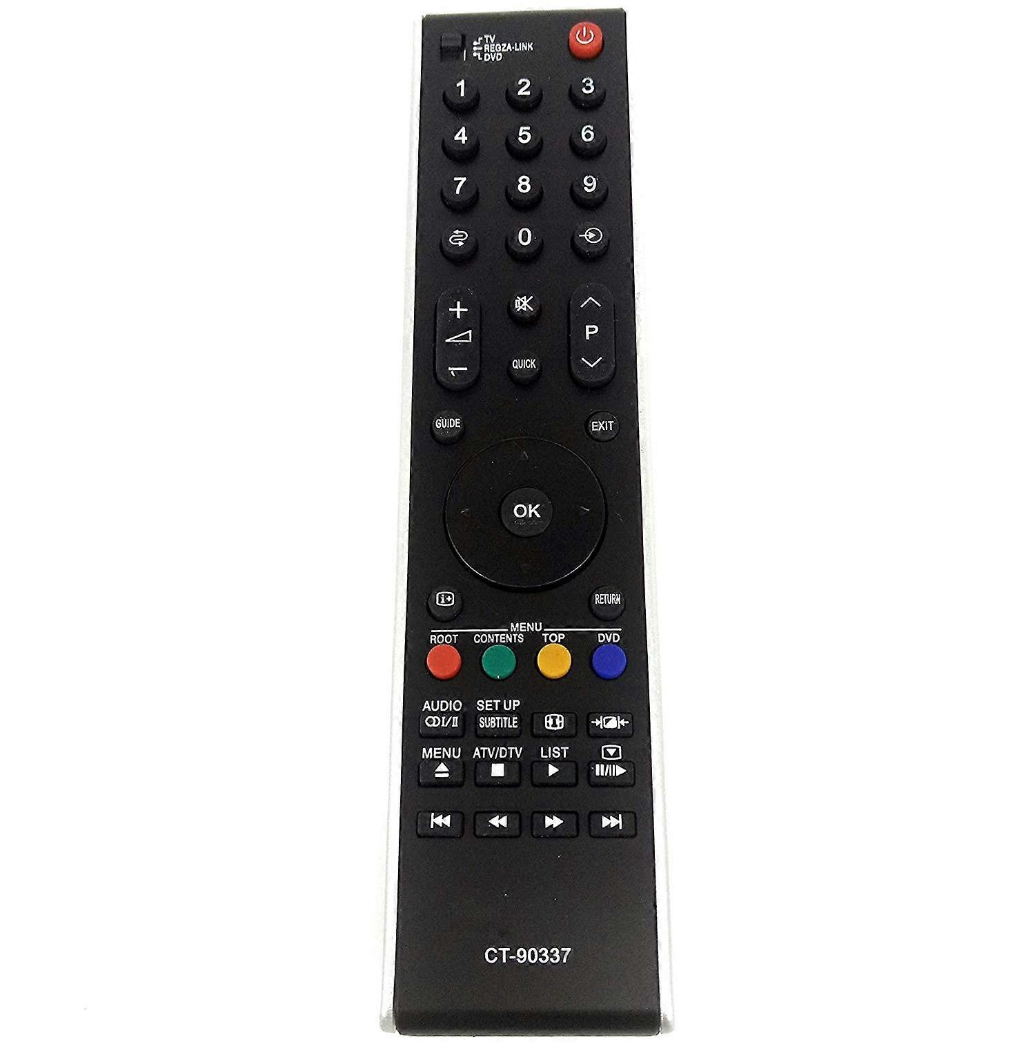 CT-90337 CT-90301 Remote Control for LED HDTV TV