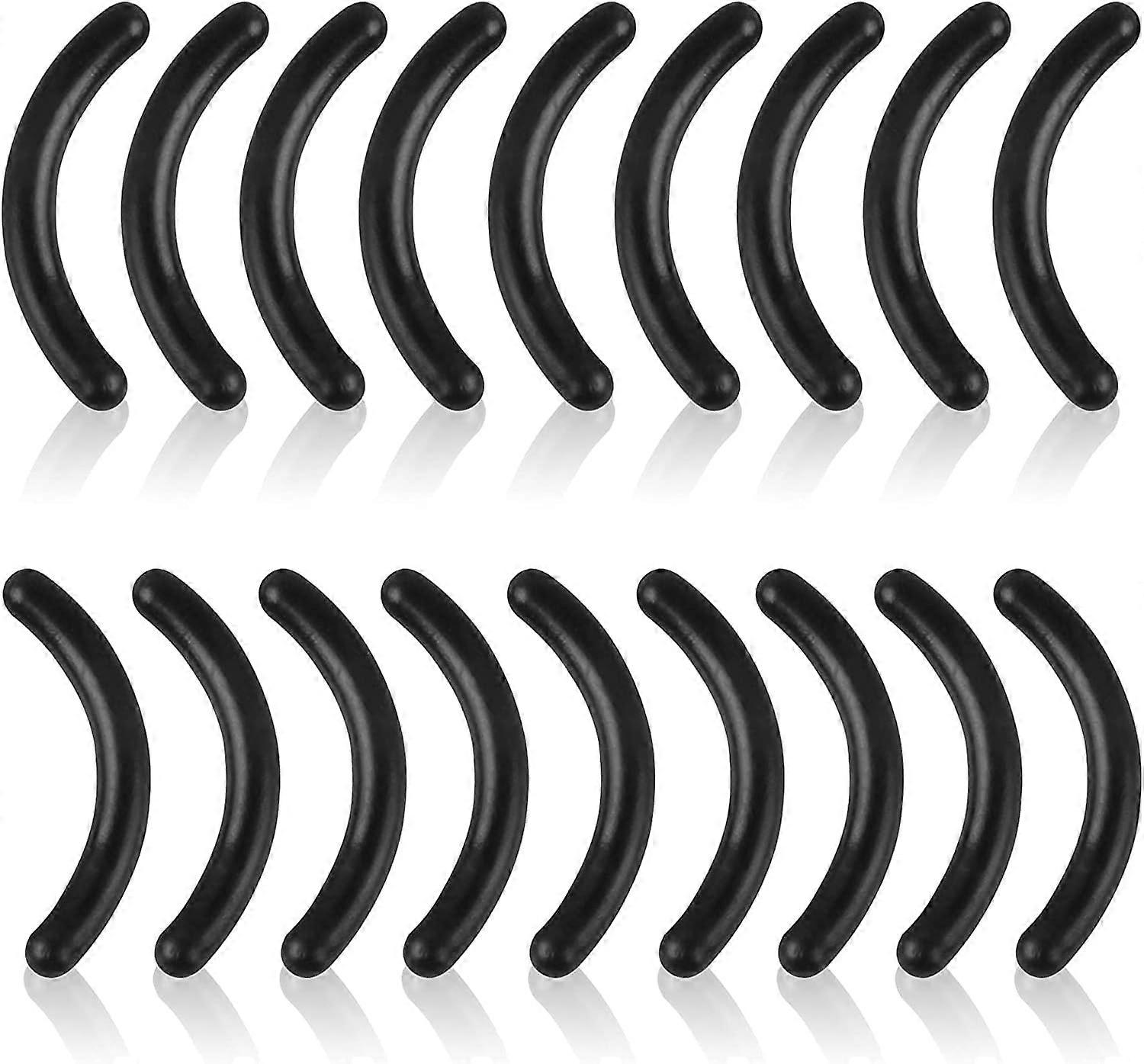 Eyelash Curler Pads Curler Refills Eyelash Curler Refill Pads Curler Replacement Refills Pads For Universal Eyelash Curler With A Clear Storage Box