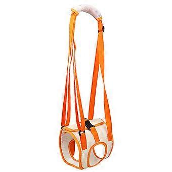 Løft bageste hundestøtte Sele Kæledyr Walking Aid Løft Pulling Vest