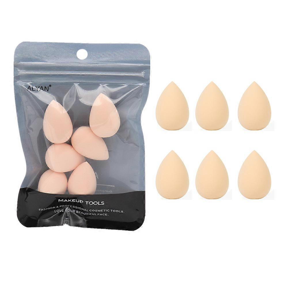 Mini Miracle Complexion Sponge 6er-Set (Hautton