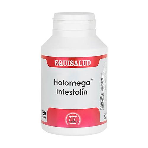 Holomega Bowel 180 capsules of 830mg