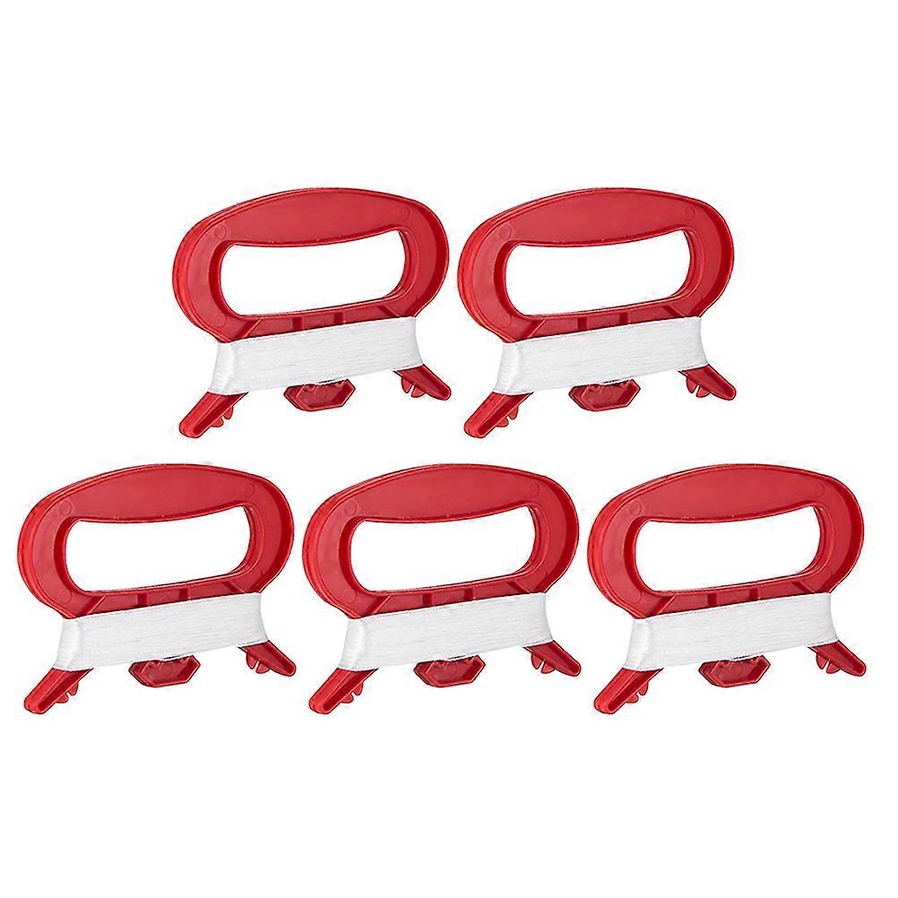 5 Pcs Kite Line Winder Kite String Spool 100M Flying Kite Line Kite Line Reel