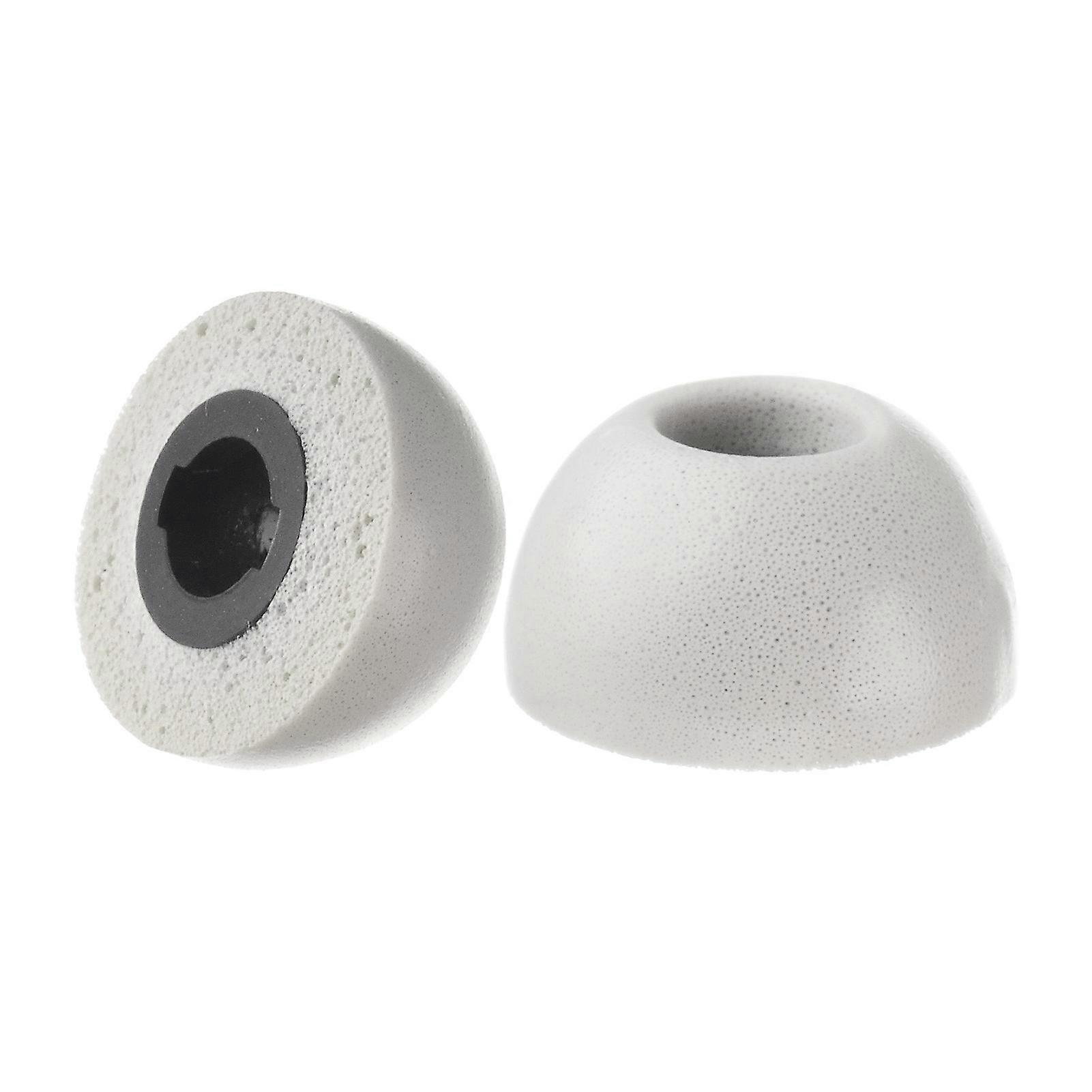 1 Pair Ear Tips ComCompatibletable Slow Rebound Mini Memory Sponge In-ear Earphone Ear Tips Compatible Samsung Galaxy Buds Pro