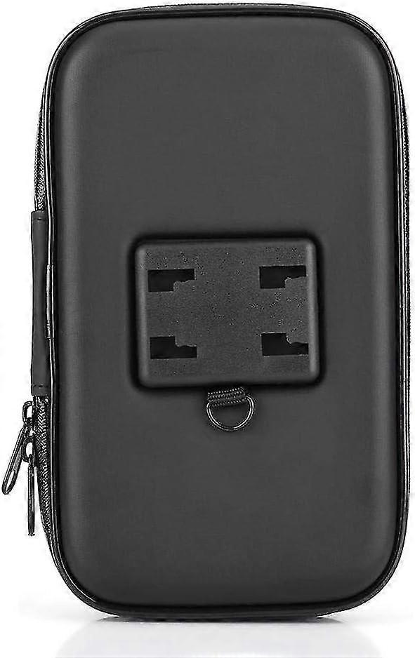 Waterproof motorcycle stand mobile phone bag