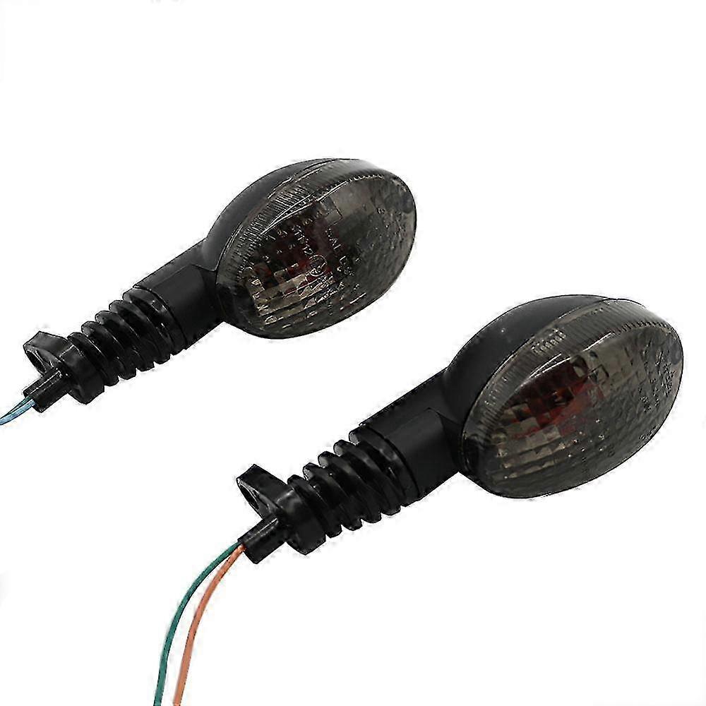Superior Front & Rear Turn Signals Indicator Blinker Bulb Light Lamp For Kawasaki KLX 250SF KLX250SF 2009 - 2011 Ninja 250 2008 - 2012