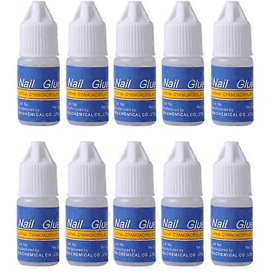 Durable Nail Tip Glue Sticky Manicure Universal