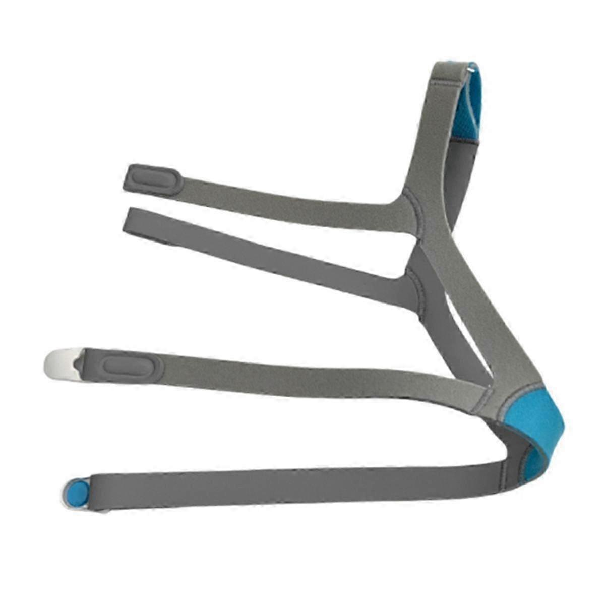 Headgear Strap Compatible with for F30 CPAP Mask, Headgear Replacement for F30, with Two Clips