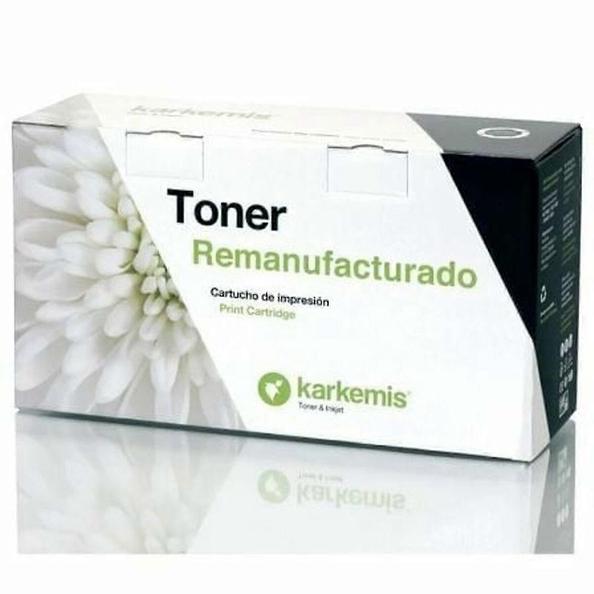 Ανακυκλωμένο Toner Karkemis TN-821XL Κυανό