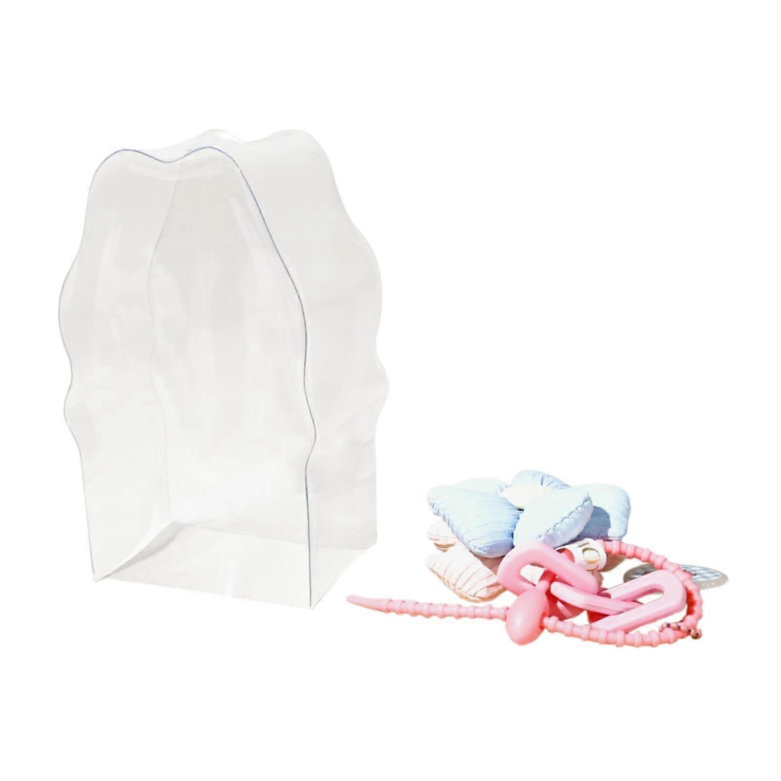 Figure Display Bag Portable Mini Figure Storage Case for Action Figures Doll