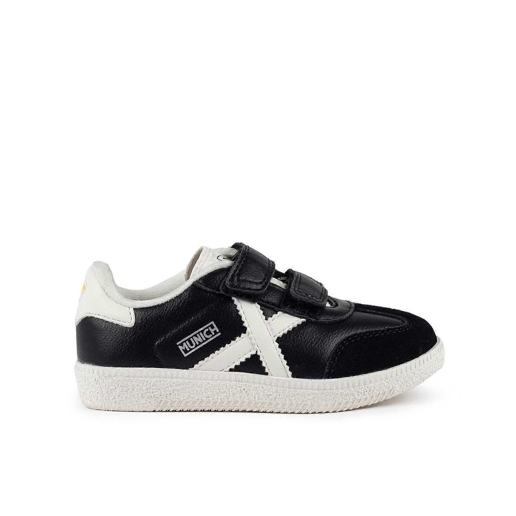 MÜNCHEN Mini Astro Vco 8032002 Sort - drengefodtøj/unisex