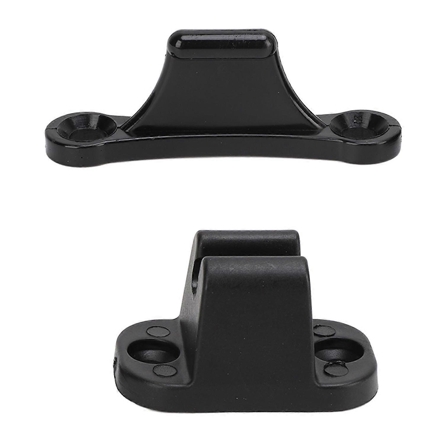 RV Door Holder T Style Easy to Install Compact Baggage Door Catch for Motor Home Caravans Trailers B