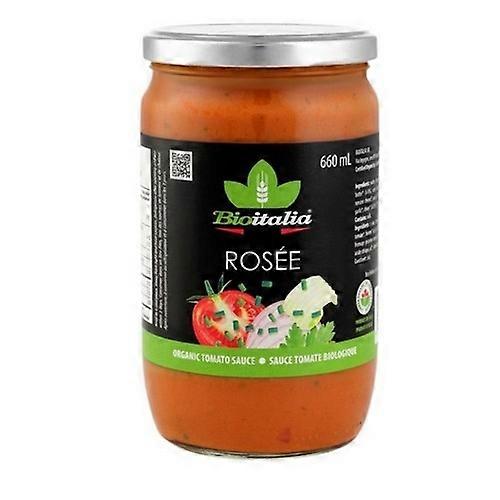 Bioitalia Organic Ros�e, 660 Ml (Case Of 8)