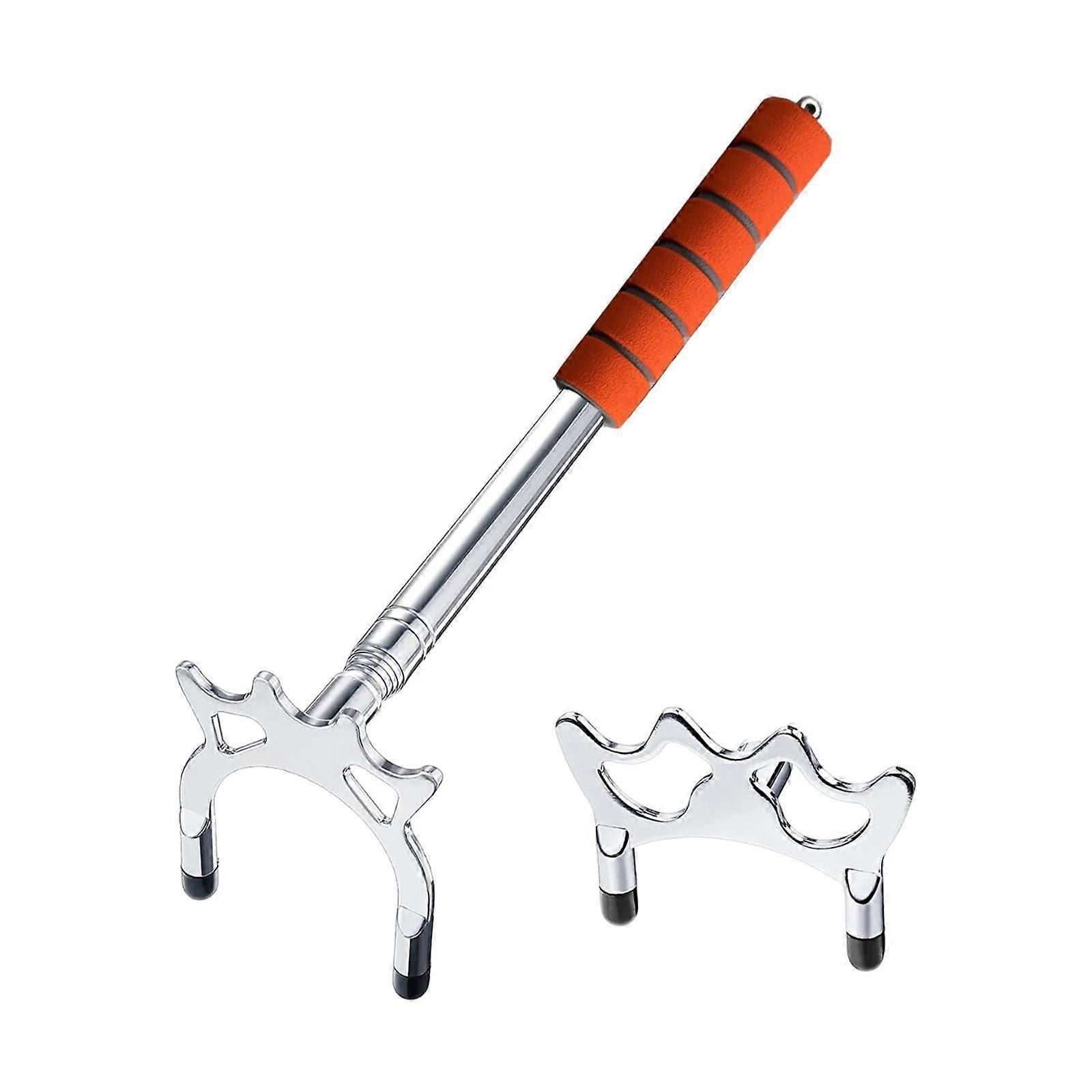 Einziehbares Billardqueue, Queue, Brücke, Stütze für Home Practice Competition, goldenes Kreuz