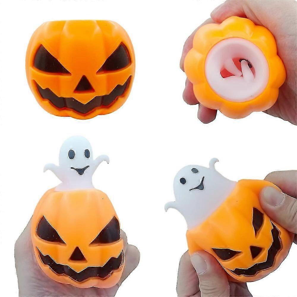 Toy Rubber Squeeze Bouncy Ball Kids