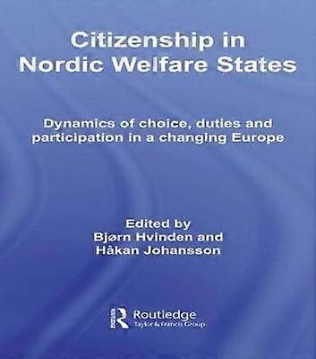 Citizenship in Nordic Welfare States