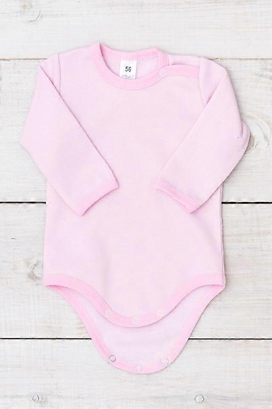 Infant Girls’ Bodysuit – Long Sleeves & Soft Cotton, Demi-season, HC 5010-023-5